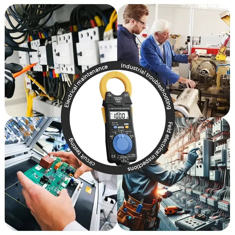 Clamp-Meter-Hioki-3287_Application-Images