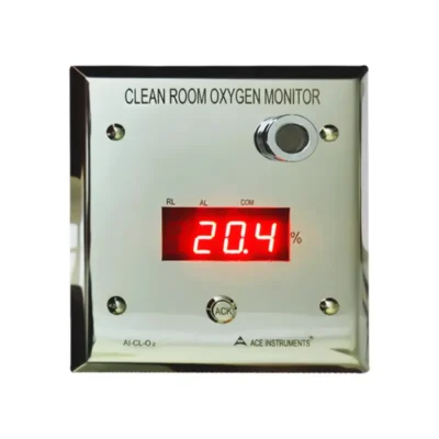Oxygen Sensor for Clean Room Safety AI-CL-O2