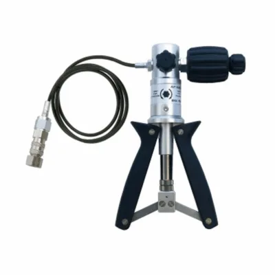 Hand Pump Pressure Calibrator Keller