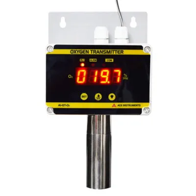 Digital Oxygen Transmitter ACE AI-O2-Tx