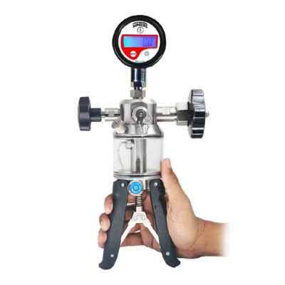 High Pressure Hand Pump Calibrator Ace AI-2300