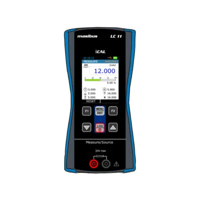 Ultimate Loop Calibrator Masibus iCAL LC11