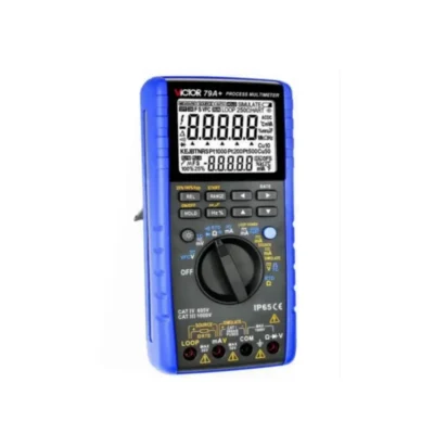 Multifunction process calibrator Victor 79A+