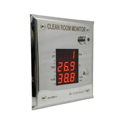 Pharma Clean Room Monitor ACE AI-CRM1-1