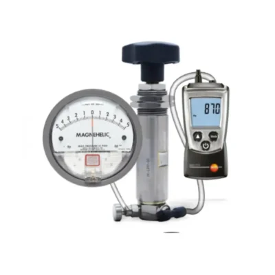 Low Pressure Pump Calibrator Ace IK-LPP01