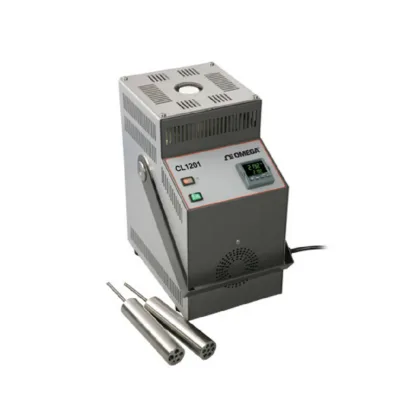 High Temperature Dry Block Calibrator Omega CL1201