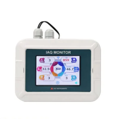 Air Quality Monitor ACE AI IAQ6 PH