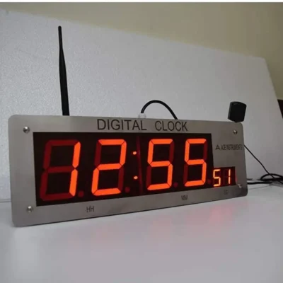 Digital GPS Clock Ace AI-GPS-M4