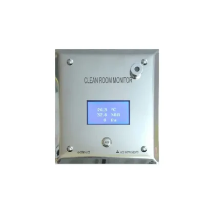 Cleanroom Pressure Monitor AI-CRM1-LCD