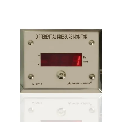 Differential Pressure Indicator AI-DP1-1