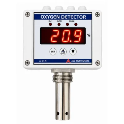 Digital Oxygen Transmitter ACE AI-O2-Tx