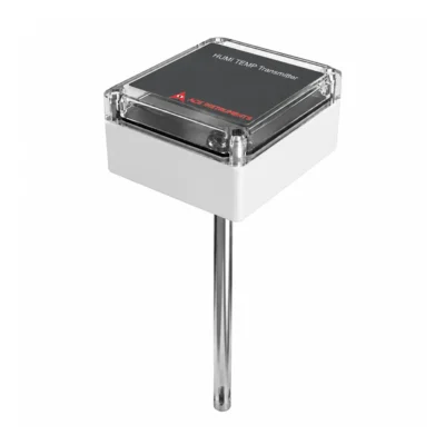 Duct Mounted Temperature and Humidity Sensor ACE AI-RHTx-D