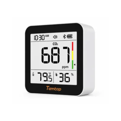 Household Air Quality Monitor Temtop C1+