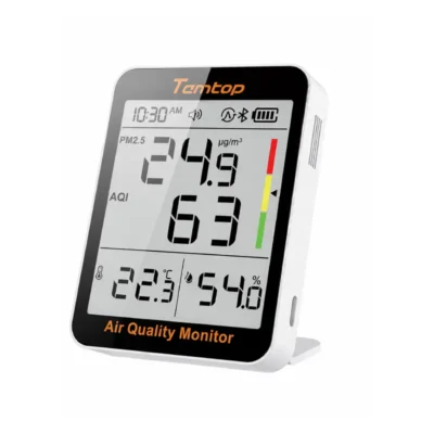 Portable Air Quality Monitor Temtop S1+