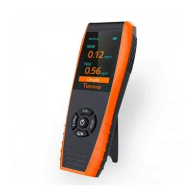 Temtop LKC-1000S+2nd Gen Air Quality Monitor
