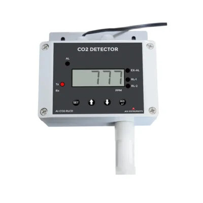 Carbon Dioxide Monitor Ace AI-CO2-10K-S