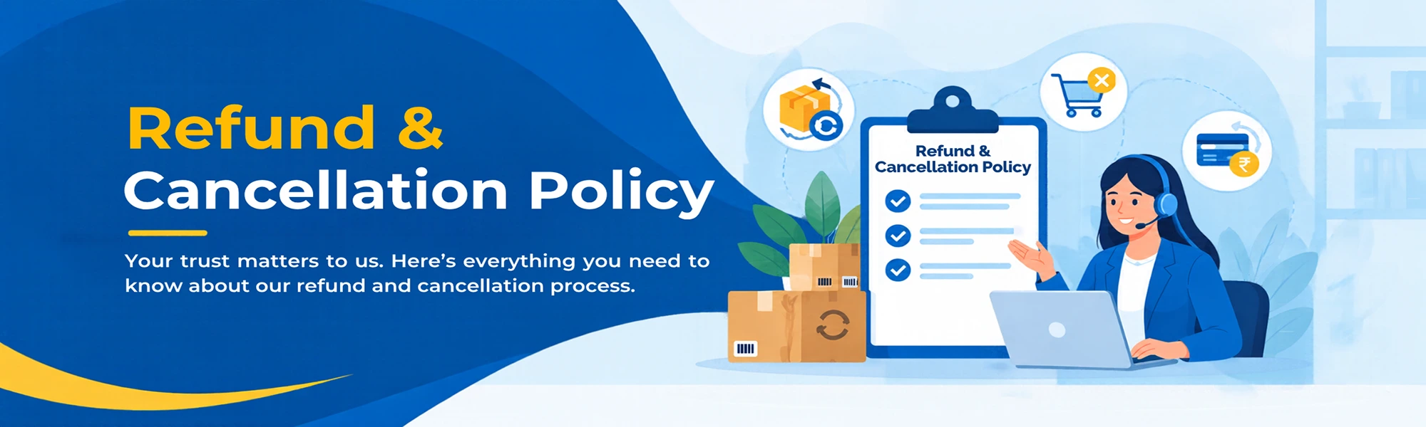 Refund & Cancelleation Policy