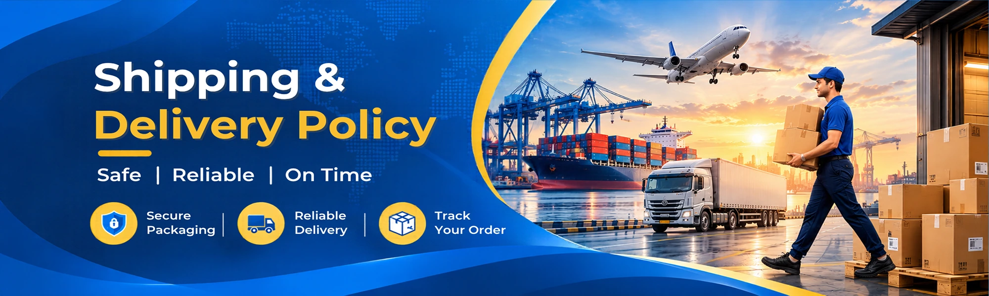 Shipping & Delivery Policy
